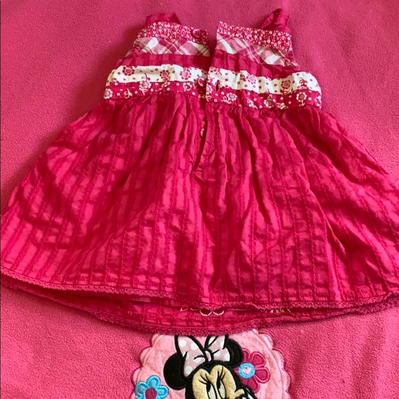 THE CHILDREN’S PLACE BABY GIRL DRESS - Picture 3 of 4